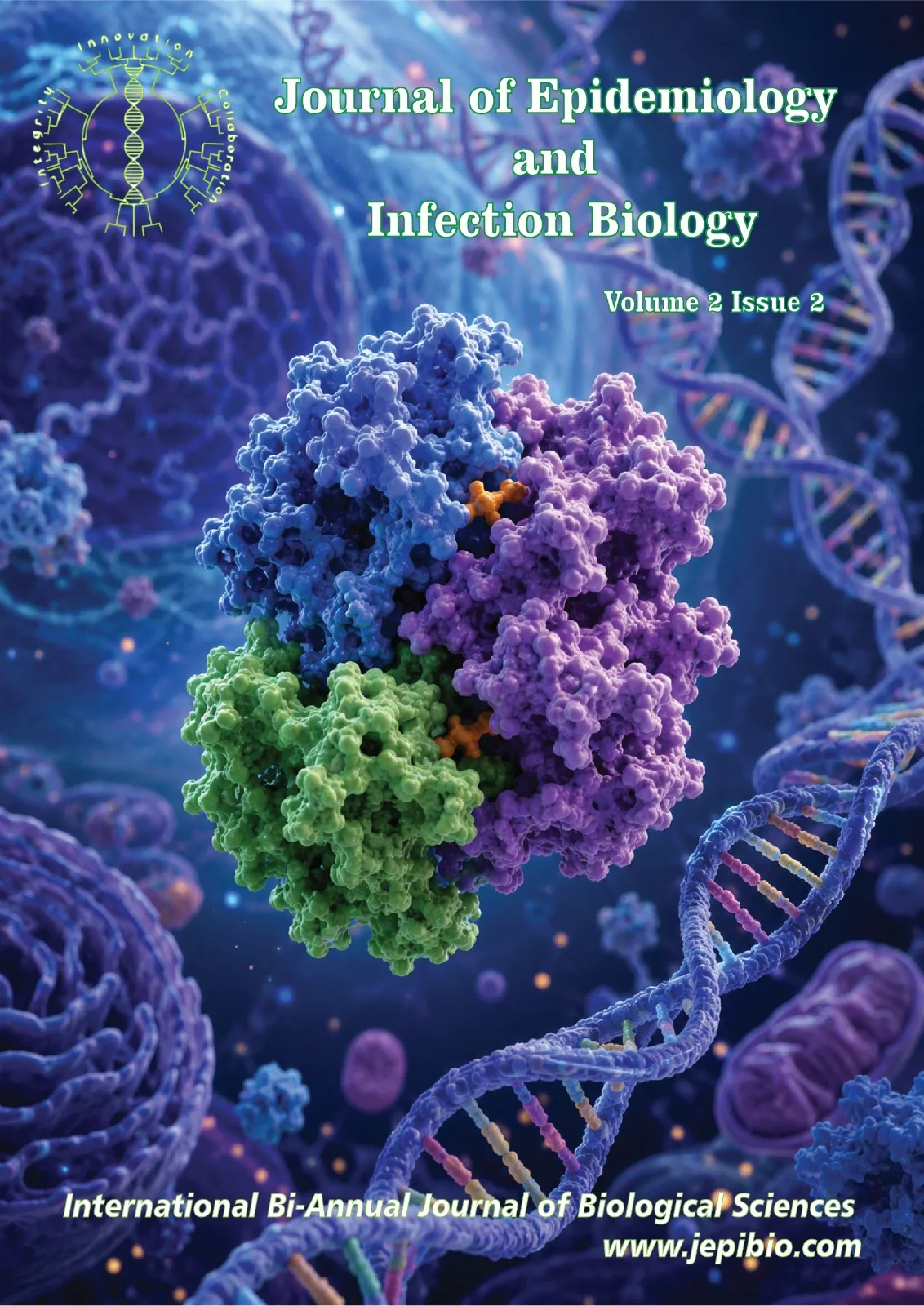 Volume 2, Issue 2 cover