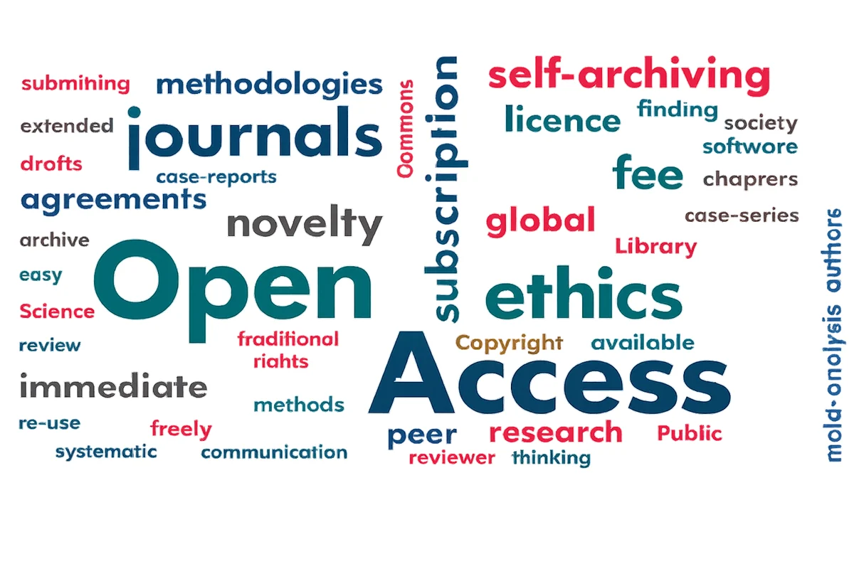 Open Access publishing